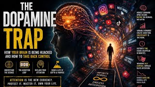 The Dopamine Trap: How Social Media Hijacks Your Brain#DopamineTrap#DopamineDetox#SelfImprovement