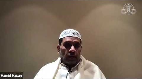 The difference between the Nafs and the mind | By Shaykh Hamid Hassan