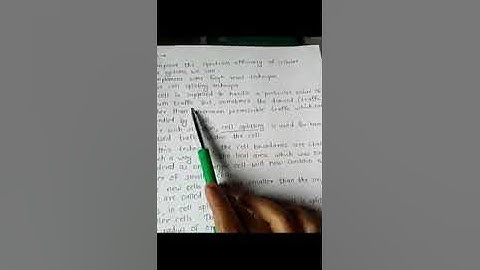 improving coverage and capacity in cellular system