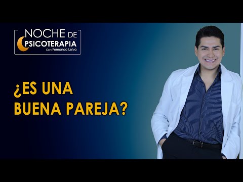 ¿ES UNA BUENA PAREJA? - Psicólogo Fernando Leiva (Programa educativo de contenido psicológico)