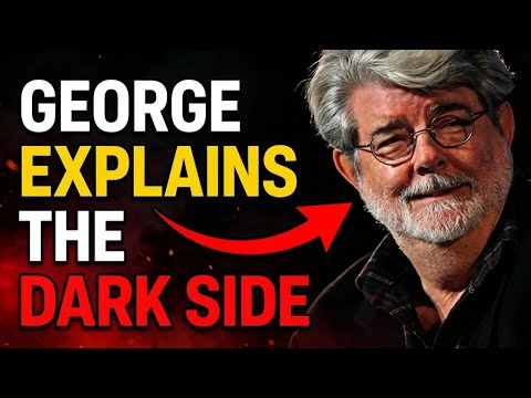 George Lucas FINALLY Explains the Dark Side
