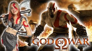 First Time Playing OG God of War: UNCUT | MARIGNETIC [1]