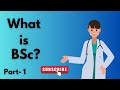 What is bsc  knowledge wala