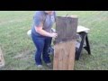 How to build a reversible snowman/scarecrow How to build a reversible snowman/scarecrow