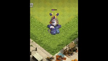 monolith vs l.a.s.s.i lassi #lassi #monolith #clashofclans #coc #cocshorts