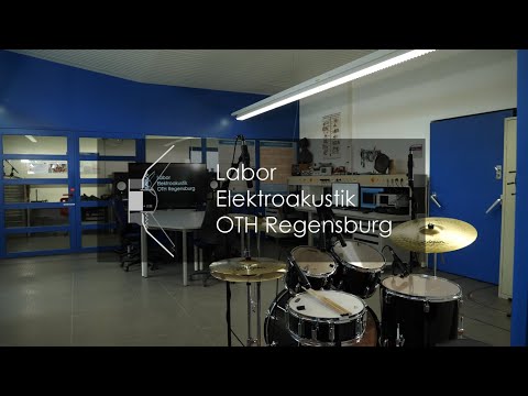 Labor Elektroakustik | OTH Regensburg