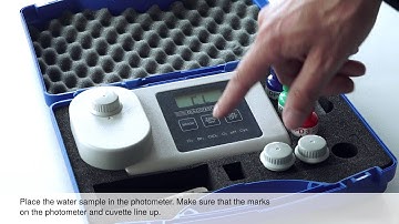 Metering System DULCODOS Pool Professional – How to calibrate the chlorine sensor