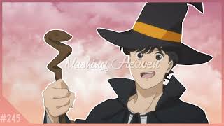 #245 Free Mask - Banana Fish - Eiji