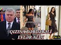 Görün Ziya Məmmədovun qızı Xalqın pulları ilə nə edir / Qız da bir qız ola