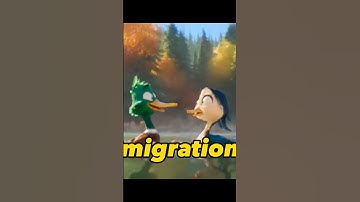 #migration Disney movie 2023