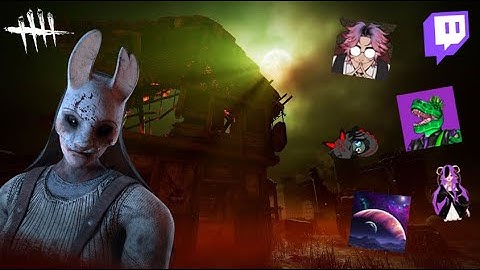 More Twitch Streamers Reacting to My Huntress! | Streamer Reactions Huntress Compilation 2024