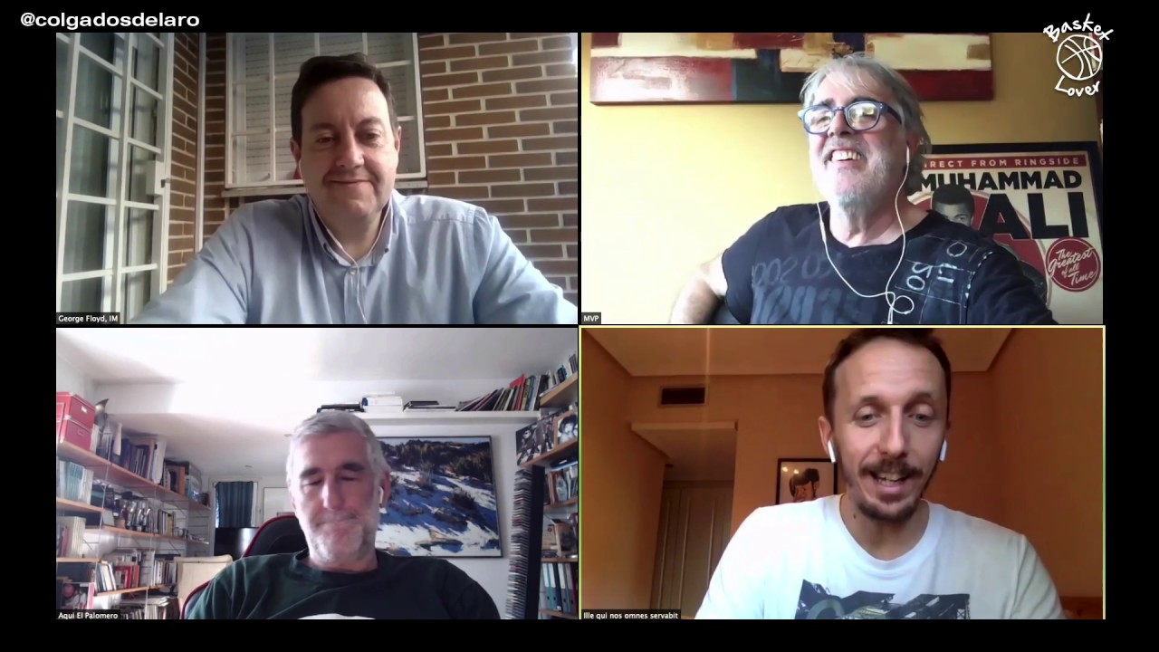 COLGADOS DEL ARO T5 - Día 81 El Mundial de Colgados 2ªSemifinal  ESPAÑA vs SERBIA #ColgadosDeLaFase1