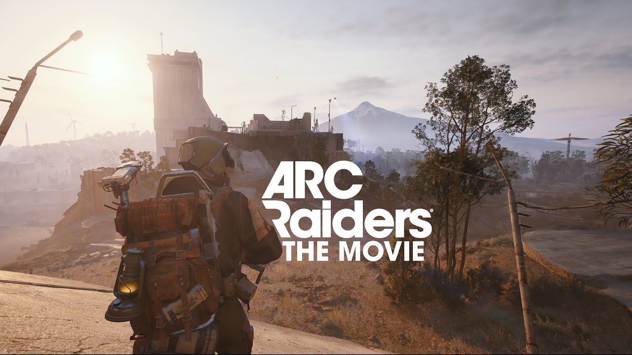 ARC Raiders: The Movie - A Raider’s Journey (2025)