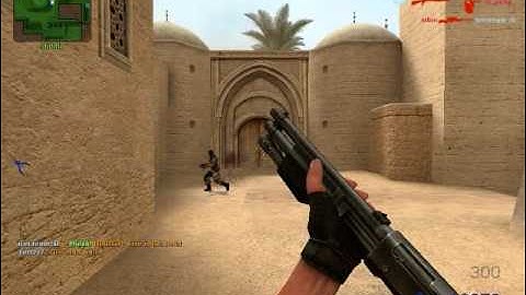 m3 Counter strike source 0001