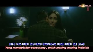 Raabta - Agent Vinod (2012) Lirik Terjemahan Indonesia