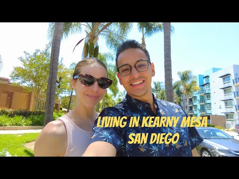 Why We LOVE Living In Kearny Mesa, San Diego ?