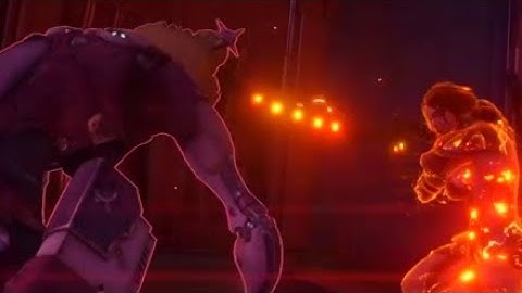 Spacelords Finisher Montage (Part 1)