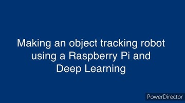 Building an autonomous car using a Raspberry Pi