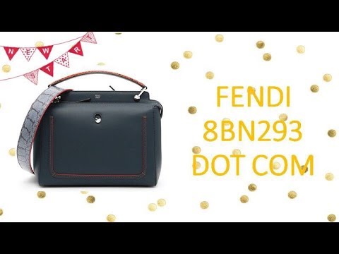 FENDI 8BN293 DOT COM