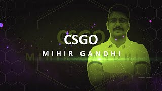 🔴CSGO Live India | FACEIT Lvl 5 | Close to 1300 Subs !join !new