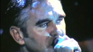 Morrissey - Friday Mourning - Birmingham, Dec 2004