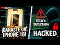 Caí en una ESTAFA de Phishing a propósito (Mira lo que pasó)