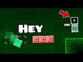 I trusted him  geometry dash 22