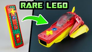 видео: Необычайно увлекательная история пульта LEGO Wii REMOTE картинка: Необычайно увлекательная история пульта LEGO Wii REMOTE