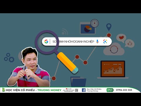 Video CÁCH LỰA CHỌN NHÓM DOANH NGHIỆP ĐỂ SO SÁNH - youtube