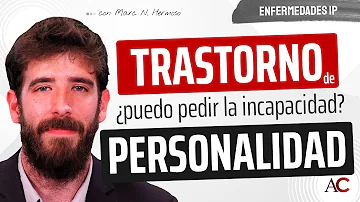 ¿Se puede tener una discapacidad por TLP?