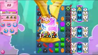 Collecting Golden Crowns in Candy Crush for Candy Royale and um...Golden Crowns! With prize reveal. screenshot 5