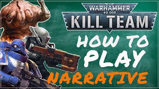 How to Play Kill Team Narrative (Spec Ops + Gallowdark Expedition) screenshot 4