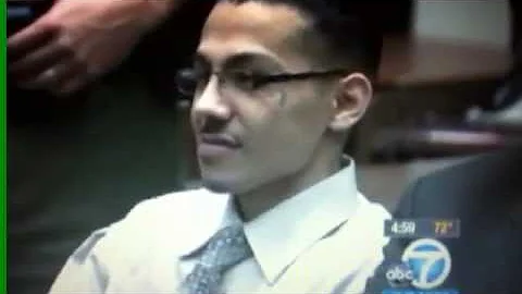 PEDRO ESPINOZA 18STREET GANG MEMBER SENTENCED TO D...