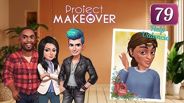 Project Makeover - Season.15 Part:2 Fine Grind (Valencia) Episode:79 Walkthrough Gameplay