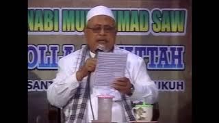 Syi'ir Bulan Maulid - KH. Jamaludin Ahmad Tambak Beras Jombang