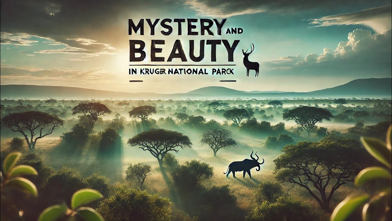Mysteries of Kruger National Park: Unveiling the Secrets of the Wild ...