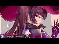 Nightcore - Attention (Charlie Puth) - (Lyrics)