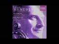 Capture de la vidéo Yehudi Menuhin, Beethoven Violin Concerto In D Major Op.61