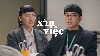 NGUYÊN HÀ ĐI XIN VIỆC | EP04