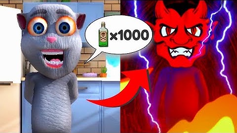What If Juan Take a Poison x1000 Times | Juan Became a Demon