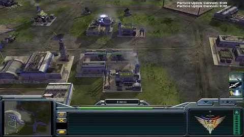C&C Generals: Zero Hour "Tips And Tricks" EP1 - USA Guide