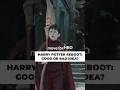 Was the Harry Potter HBO Show a good or bad idea for HBO Max?! #HarryPotter