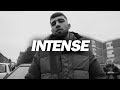 Zkr x Maes Type Beat - "INTENSE" | Instru Rap OldSchool Sombre | Instru Rap 2024