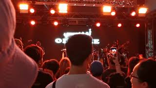 Oddisee - After thoughts (live at Clockenflap)