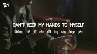 Hands To Myself - Kings Of Leon | Selena Gomez COver | Lyrics + Vietsub.