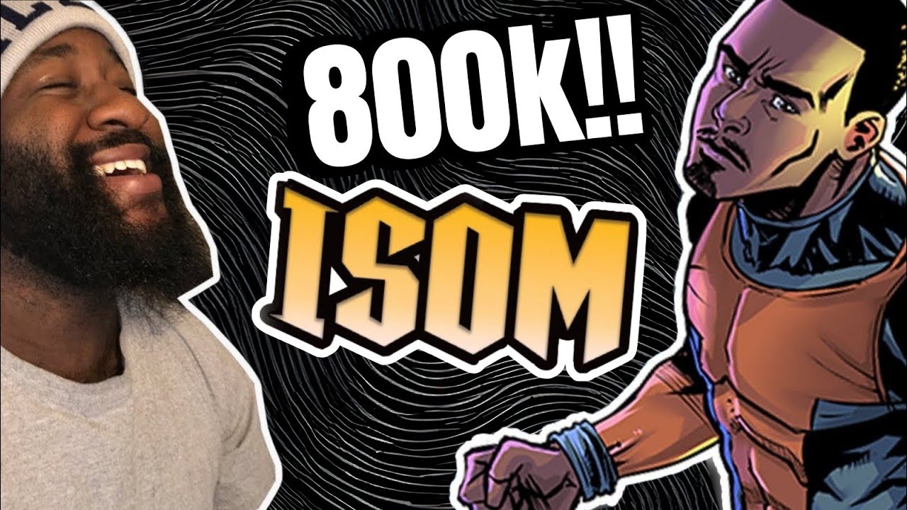 Isom #2 Campaign begins!