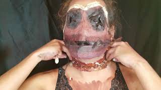 SFX VOODOO DOLL / GRWM Halloween Costume