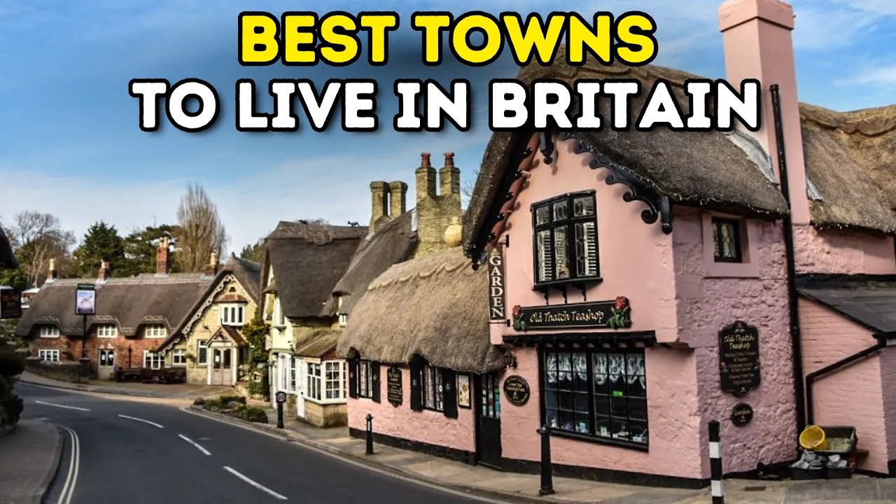 10 лучших городов для жизни в Великобритании