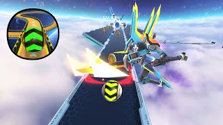 Space Rolling Balls Race 3D Gameplay 💥 Naftrix Gaming Game 69 Android iOS 