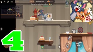 Tom and Jerry: Chase - Gameplay Wakthrough Part 4 (Android, IOS) screenshot 3